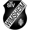 Wappen / Logo des Vereins TSV Wimsheim