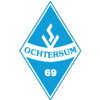 Wappen / Logo des Vereins SV Ochtersum