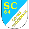 Wappen / Logo des Teams SC 64 Gr. Stckheim
