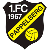 Wappen / Logo des Teams 1.FC Pappelberg