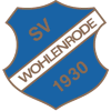 Wappen / Logo des Vereins SV Wohlenrode