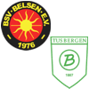Wappen / Logo des Teams SG Belsen/Bergen
