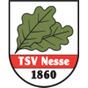 Wappen / Logo des Vereins TSV Nesse