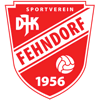 Wappen / Logo des Teams SV Fehndorf DJK