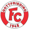 Wappen / Logo des Vereins FC Gottfrieding
