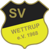 Wappen / Logo des Teams SV Wettrup