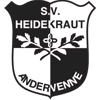 Wappen / Logo des Vereins SV Heidekraut-Andervenne