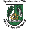 Wappen / Logo des Teams SV Hagen-Mahnburg