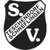Wappen / Logo des Vereins SV Teschendorf-Schneflingen