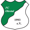 Wappen / Logo des Vereins FC Ohretal