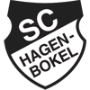 Wappen / Logo des Vereins SC Hagen-Bokel
