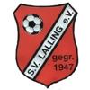 Wappen / Logo des Vereins SV Lalling