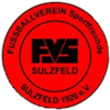 Wappen / Logo des Vereins FVS Sulzfeld