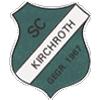 Wappen / Logo des Vereins SC Kirchroth