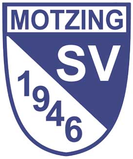 Wappen / Logo des Teams SV Motzing