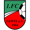 Wappen / Logo des Vereins FC Gimte