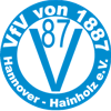 Wappen / Logo des Teams VfV 1887 Hainholz