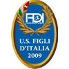 Wappen / Logo des Teams US Figli D´Italia Hannover 09