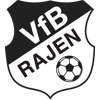 Wappen / Logo des Vereins VFB Rajen