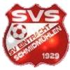 Wappen / Logo des Vereins SV Eintracht Schmidmhlen
