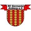 Wappen / Logo des Teams SC Germania Amberg