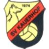 Wappen / Logo des Teams SV Schwarz-Gelb Kauerhof