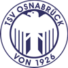 Wappen / Logo des Vereins TSV Osnabrck