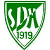 Wappen / Logo des Teams SV Heidingsfeld