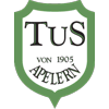 Wappen / Logo des Vereins TUS Germania Apelern