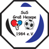 Wappen / Logo des Teams SuS Gro Hesepe