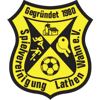 Wappen / Logo des Vereins SPVGG Lathen-Wahn