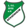 Wappen / Logo des Vereins 1. FC 1932 Gssenheim