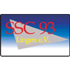 Wappen / Logo des Teams SSC 93 Lingen