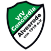 Wappen / Logo des Vereins VFV Concordia Alvesrode