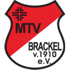 Wappen / Logo des Teams U08 MTV Brackel
