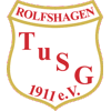 Wappen / Logo des Vereins TuSG Rolfshagen