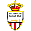 Wappen / Logo des Vereins Buxtehuder FC