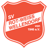 Wappen / Logo des Vereins SV RW Wellendorf