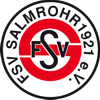 Wappen / Logo des Vereins FSV Salmrohr 1921