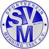 Wappen / Logo des Teams SV Mehring