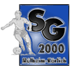 Wappen / Logo des Vereins SG 2000 Mlheim-Krlich