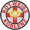 Wappen / Logo des Teams TuS Rot-Weiss Koblenz