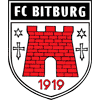 Wappen / Logo des Vereins FC Bitburg