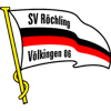 Wappen / Logo des Teams SV Rchl. Vlklingen