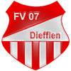 Wappen / Logo des Teams FV Diefflen 3