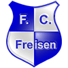 Wappen / Logo des Vereins FC Freisen