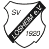 Wappen / Logo des Teams SV Losheim 3