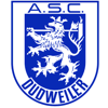 Wappen / Logo des Vereins ASC Dudweiler