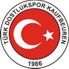 Wappen / Logo des Teams Trk Dostlukspor Kaufbeuren