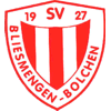 Wappen / Logo des Vereins SV Bliesmengen-Bolchen